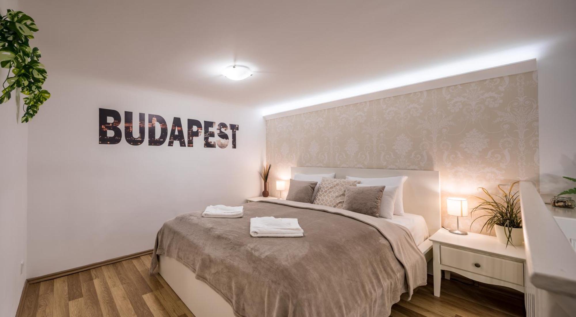 Martha'S Studio Budapest Luaran gambar